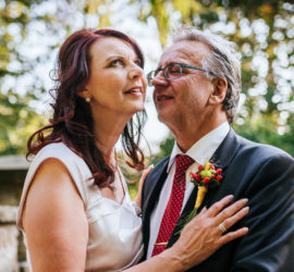 Hochzeit auf Garvensburg