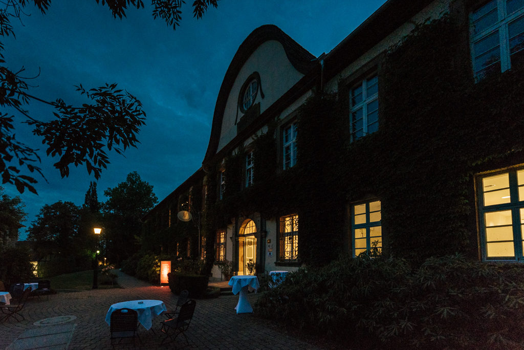 kloster wöltingerode bei nacht