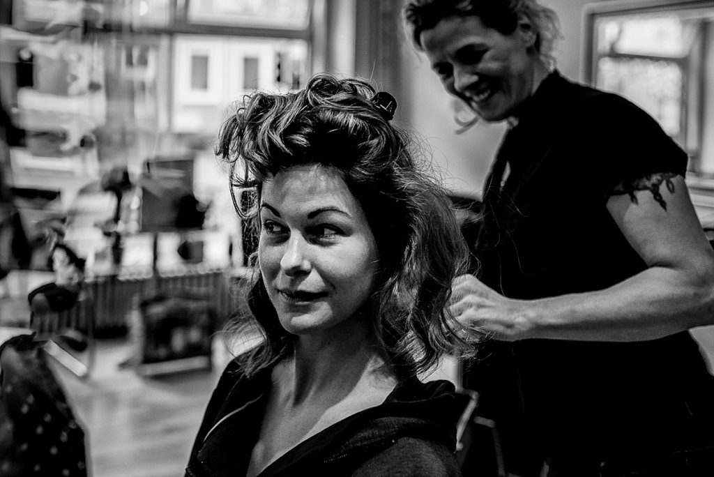 hochzeitsfotograf in hildesheim - getting ready