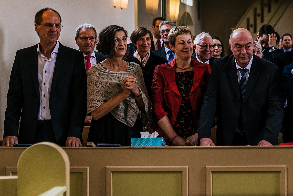 die glücklichen Eltern - hochzeitsfotograf in hildesheim