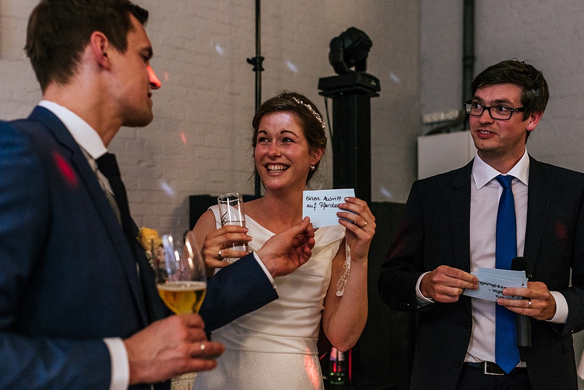 überraschung und freude - hochzeitsfotograf in hildesheim