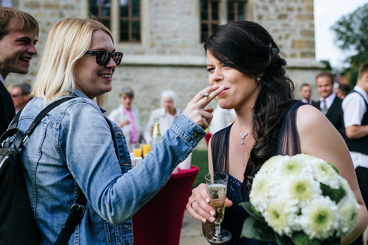 smoking bride hochzeit in wolfsburg - hochzeitsfotografie wolfsburg