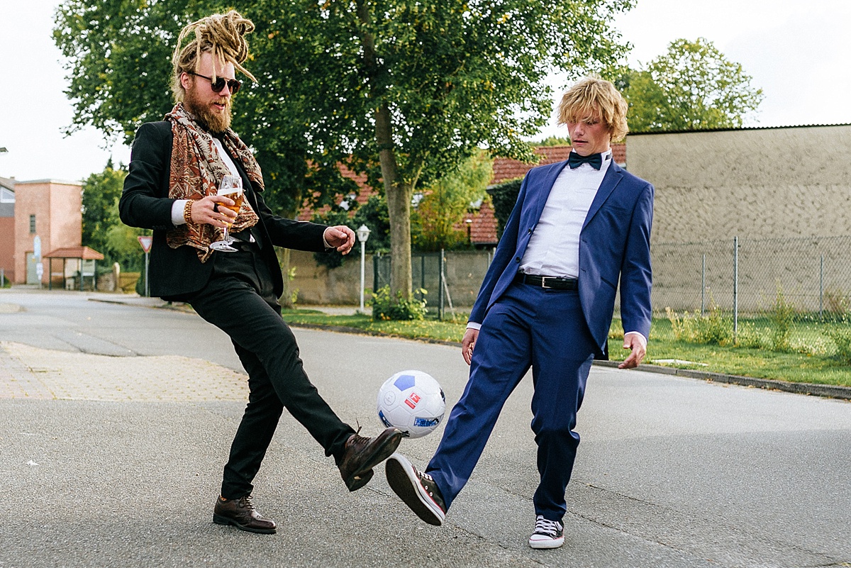 fussballspieler, reportage, 