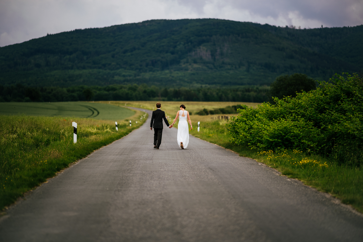 hochzeitsfotograf im harz, Hochzeitsfoto, paarshooting im harz