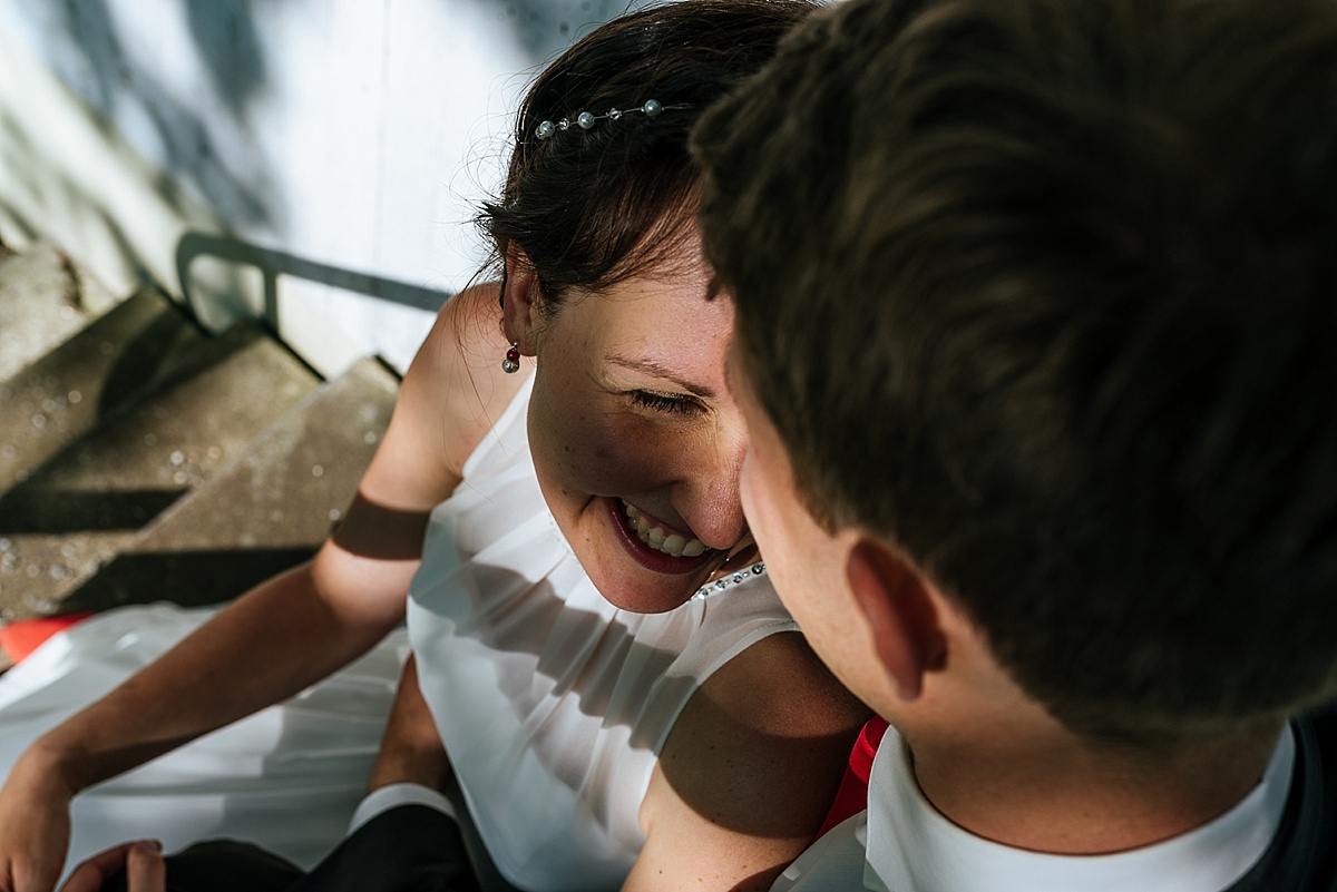 smiling - hochzeitsfotograf im harz - licht von dieser welt