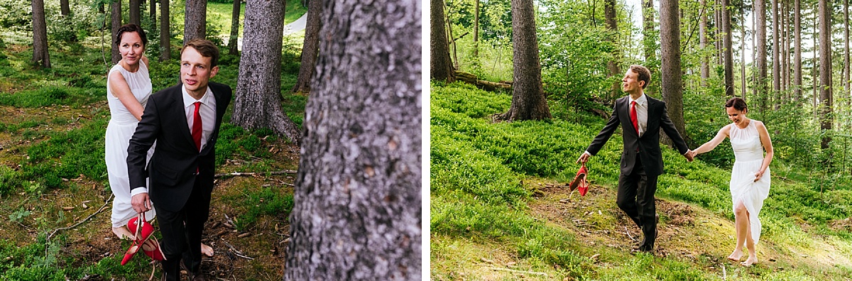hochzeitsfotograf im harz - licht von dieser welt