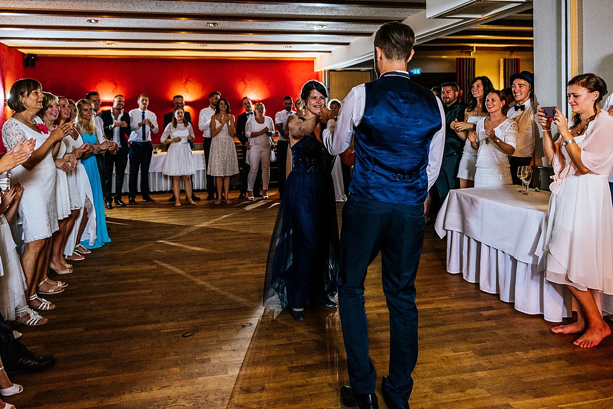 first dance, Ehrentanz, Tanzfläche, partywtarter