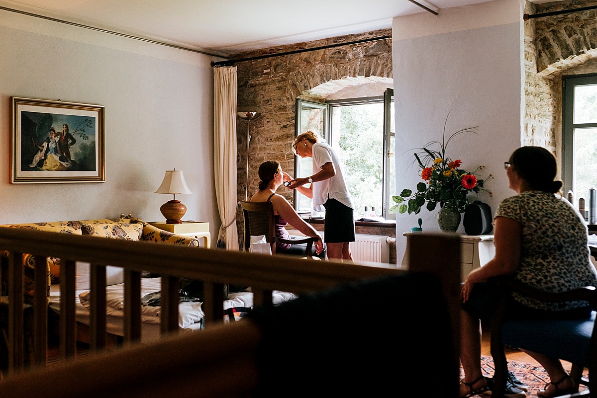 Getting ready hochzeitsvorbereitung burg wanzleben hochzeitsfotograf magdeburg