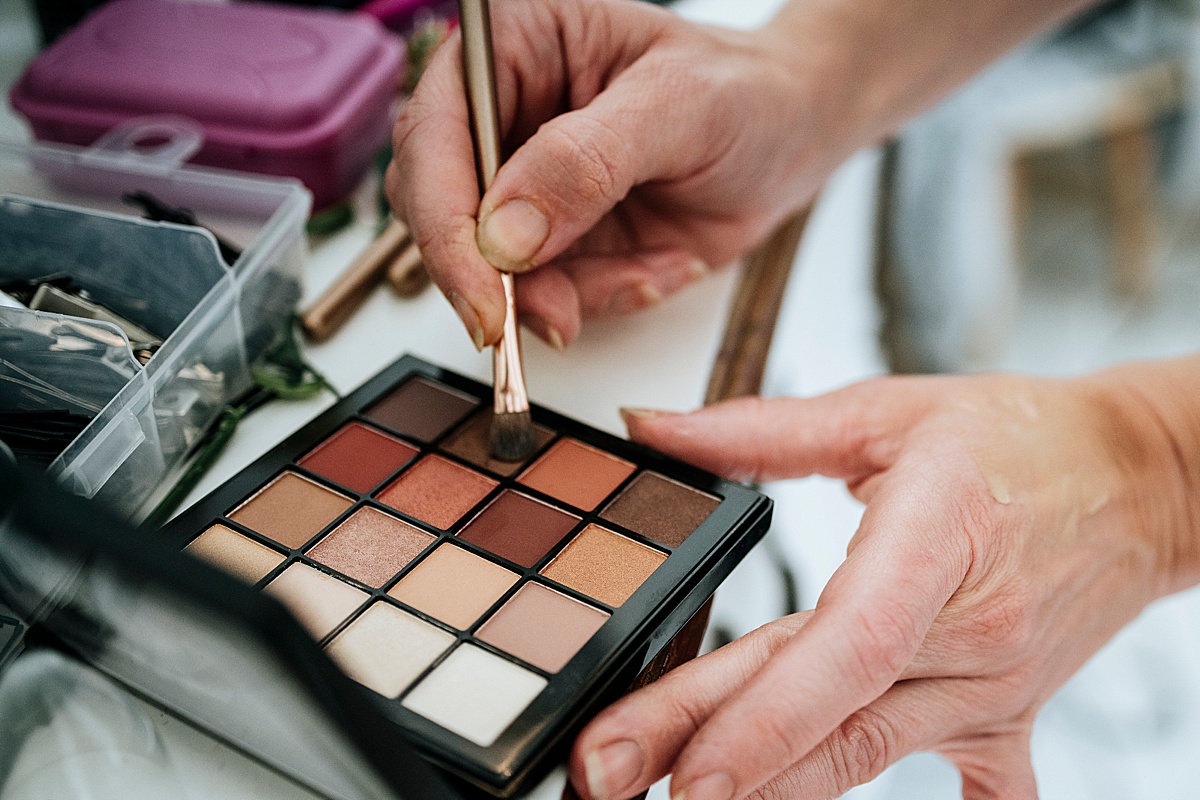 schminken styling gettingready reportage 