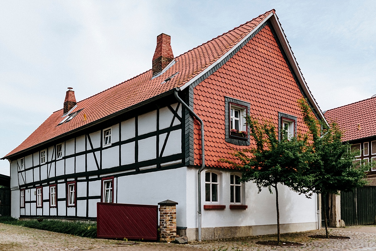 fachwerkhaus harz hochzeitsfotograf hochzeitsbilder reportage hochzeitsreportage