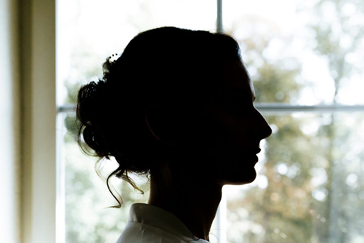 silhouette, hochzeitsfotograf magdeburg, hochzeit kirche Magdeburg