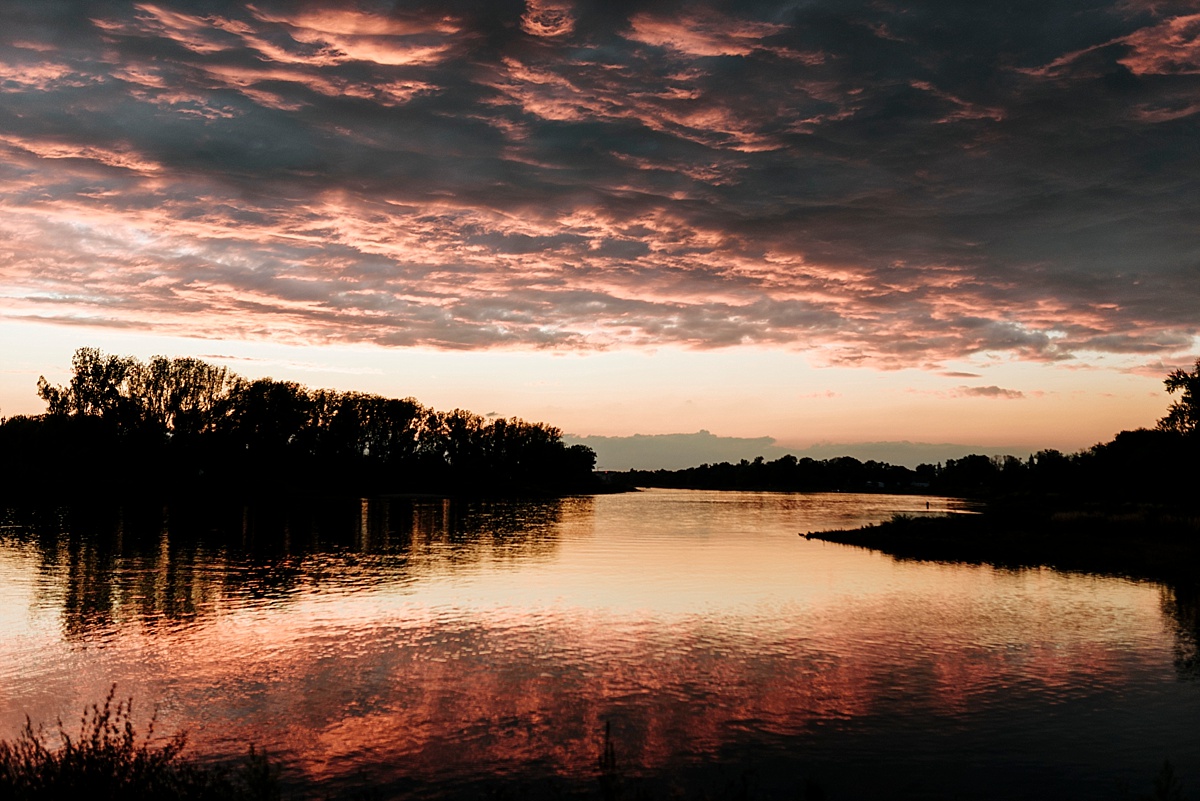 sonnenuntergang, sundown, ,hochzeit magdeburg, landschaft