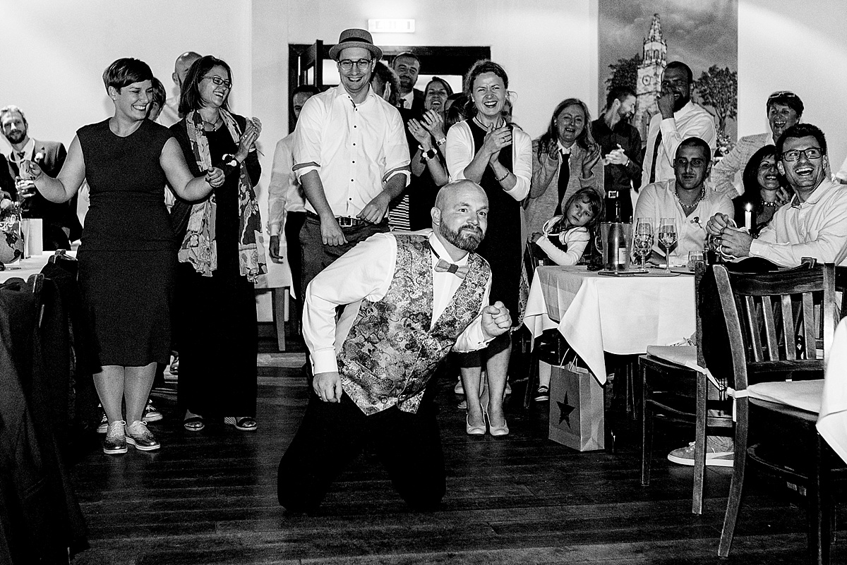Hochzeitstanz, dirty dancing, hochzeit in der Kirche magdeburg