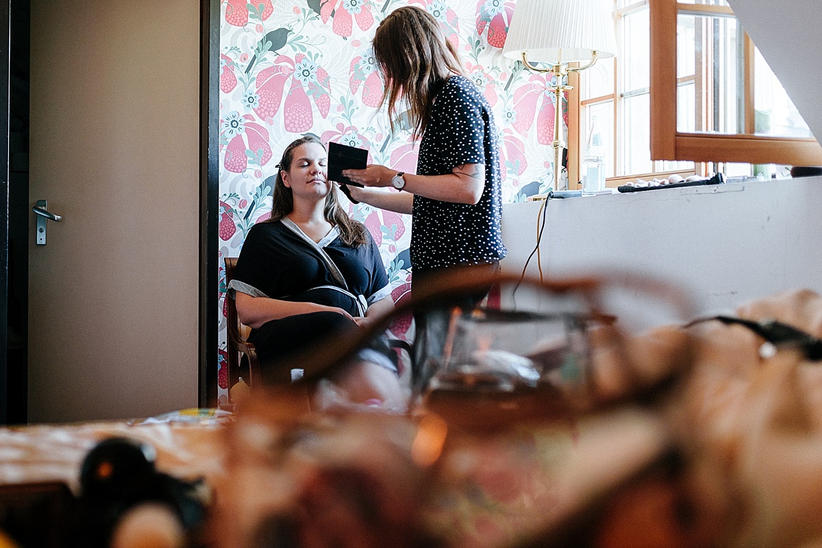 Styling für Hochzeit - Hochzeitsfotograf Leipzig