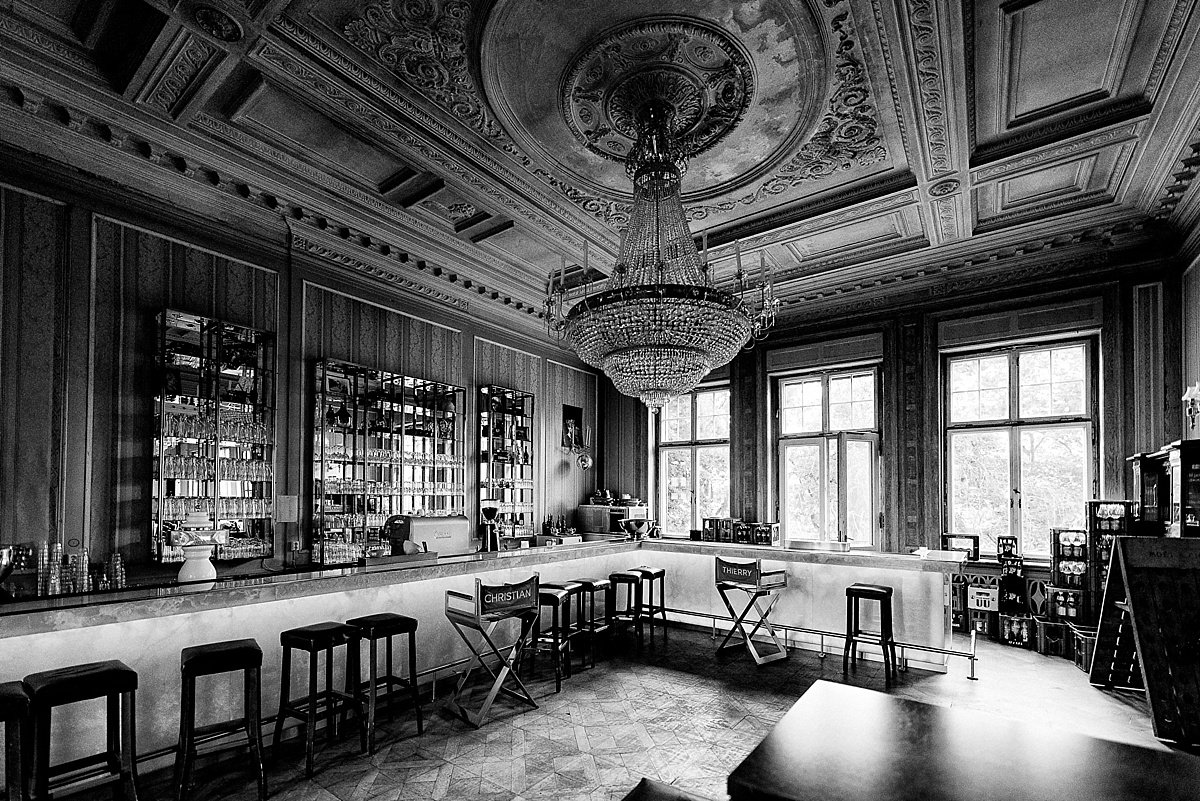 barbereich tresen hochzeit schloss beesenstedt hochzeitsfotografie