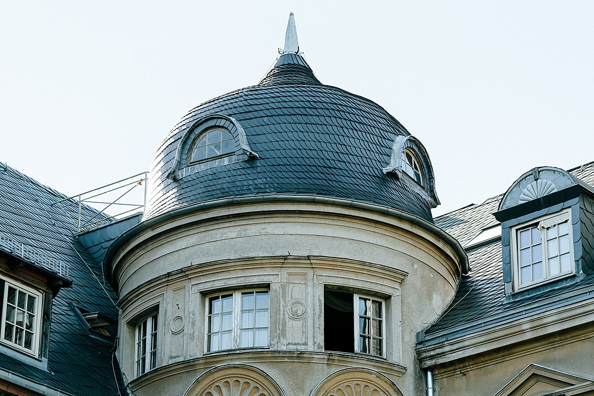 Turmzimmer Schloss Beesenstedt