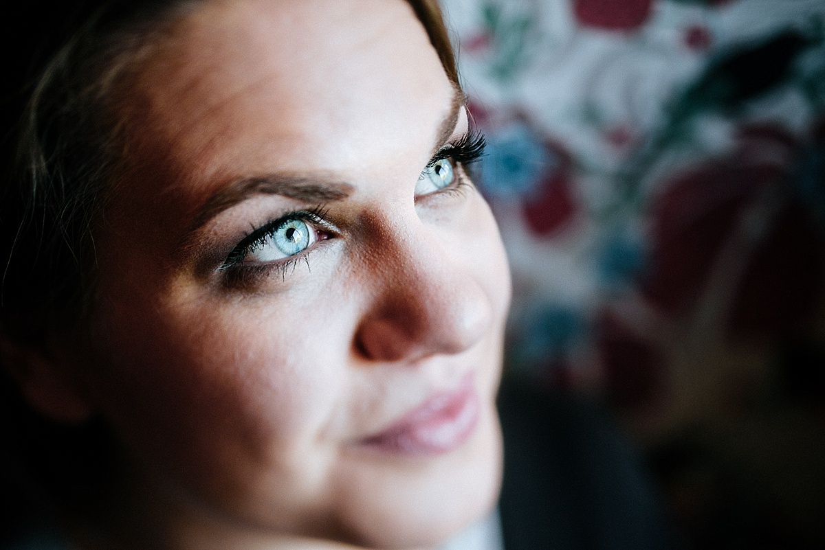Blue eyes blaue augen braut hochzeitsfotograf halle leipzig