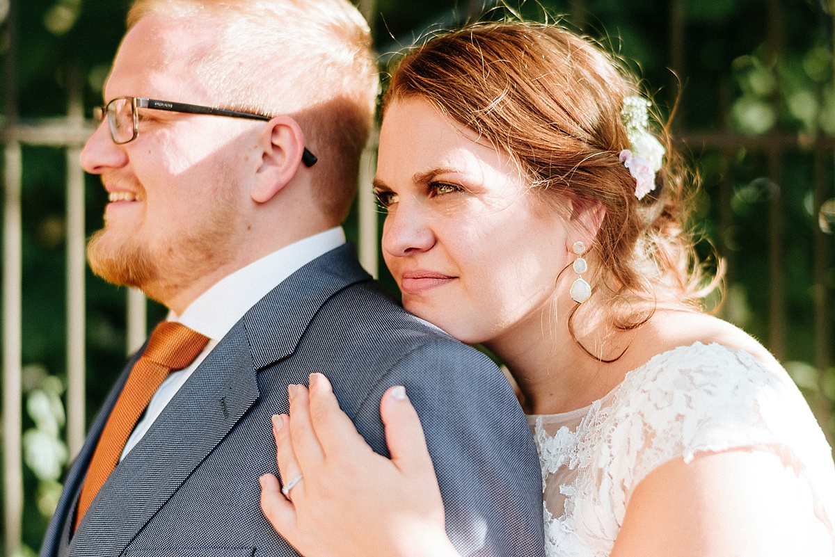paarfoto hochzeitsbild hochzeit auf schloss beesenstedt hochzeitsreportage