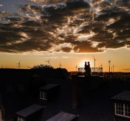 Hochzeit auf Schloss Beesenstedt