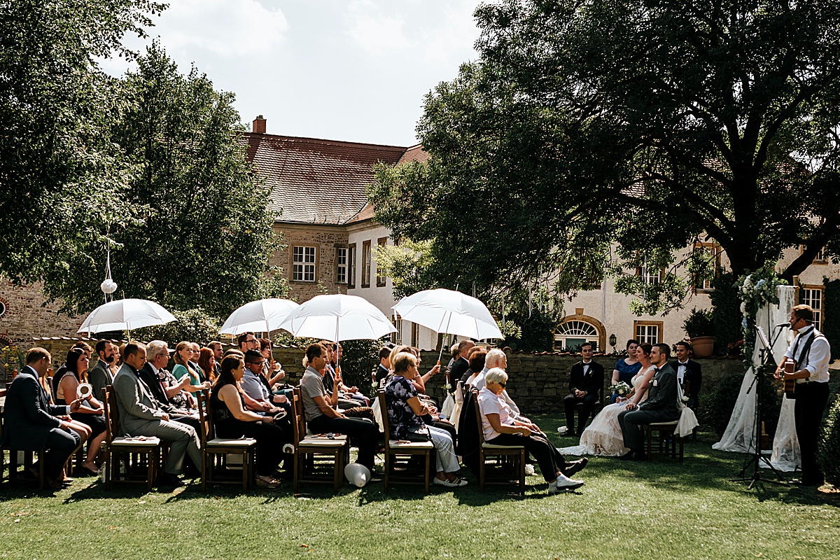 hochzeitsgesellschaft freie trauujng burg wanzleben fotograf magdeburg