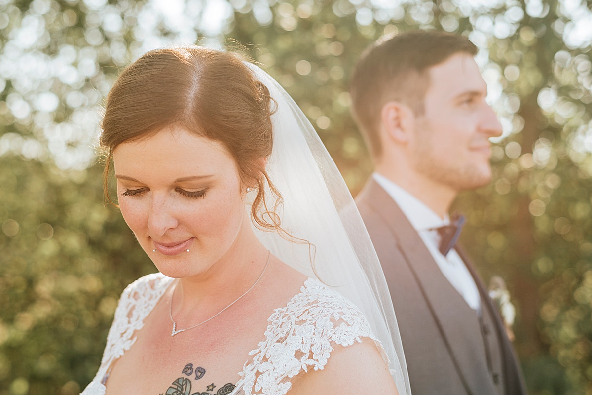 braut schleier bräutigam hochzeitsfotografie magdeburg