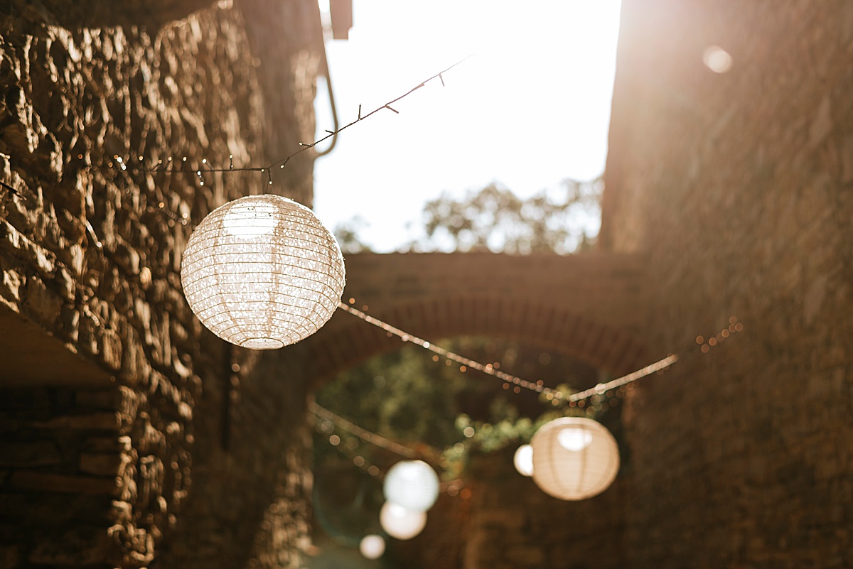 lampions lichterketten licht burg wanzleben kornhaus sunlight summer