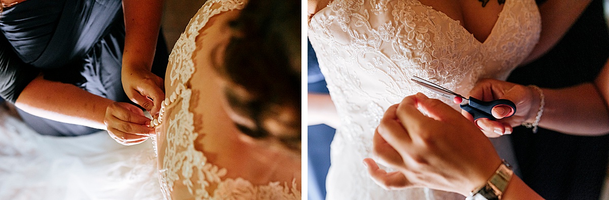 gettingready vorbereitung hochzeit burg wanzleben hochzeitsfotografie