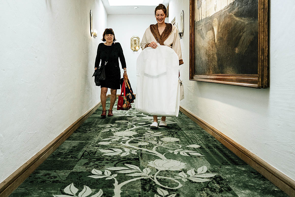 braut getting ready hochzeitsreportage weddingday wedding hochzeit im spreewald