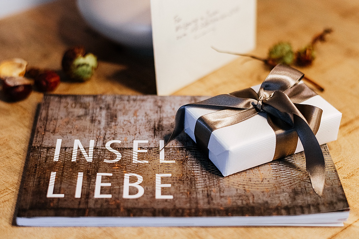 inselliebe hochzeit auf usedom buch geschenk hochzeitsfotografie