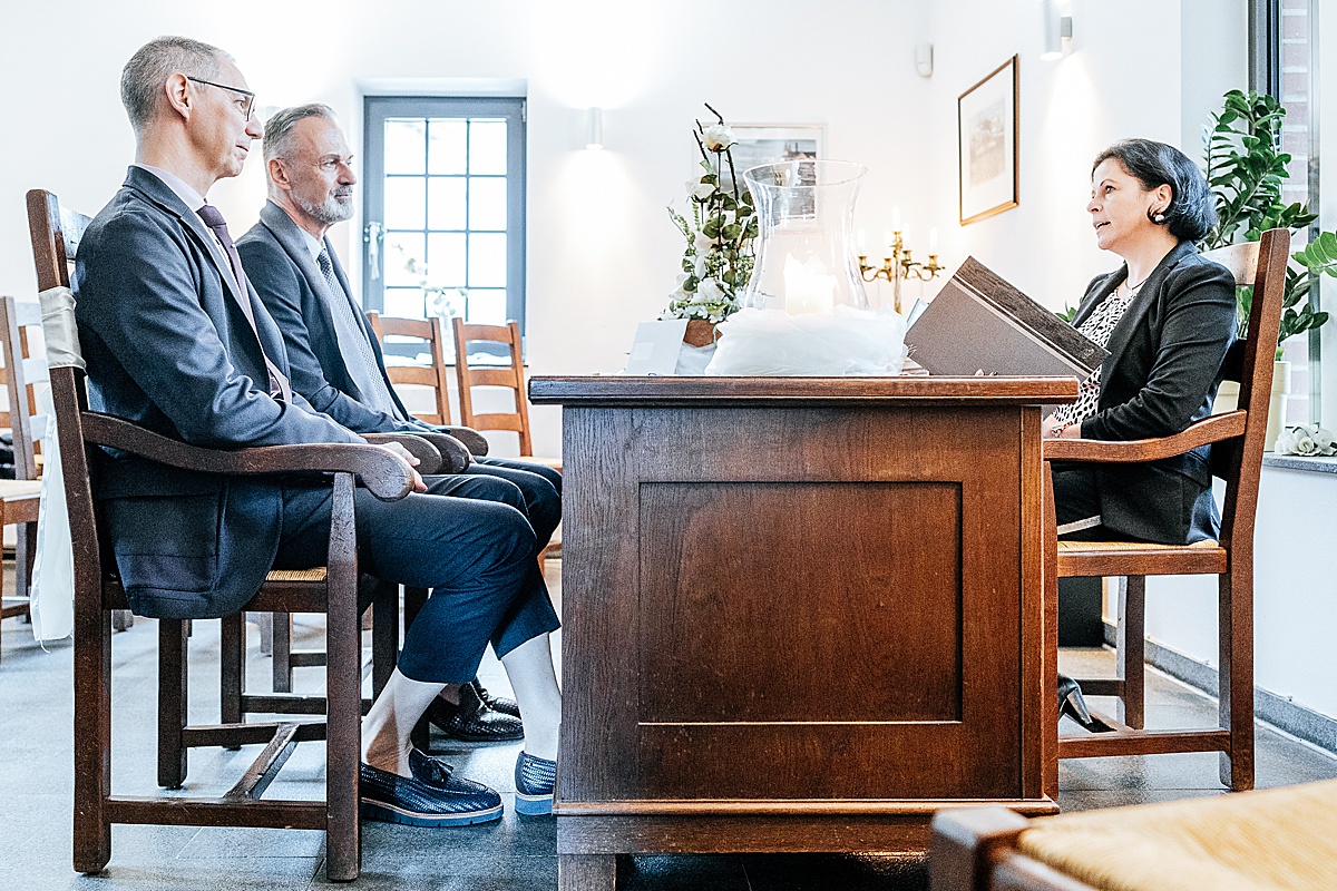 standesamtliche trauung in heringsdorf reportage fotograf hochzeitsfoto