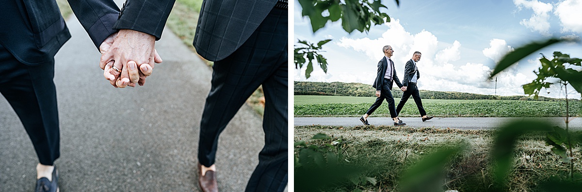 portraitshooting weddingphotographer usedom hochzeit fotograf bilder paar spazieren