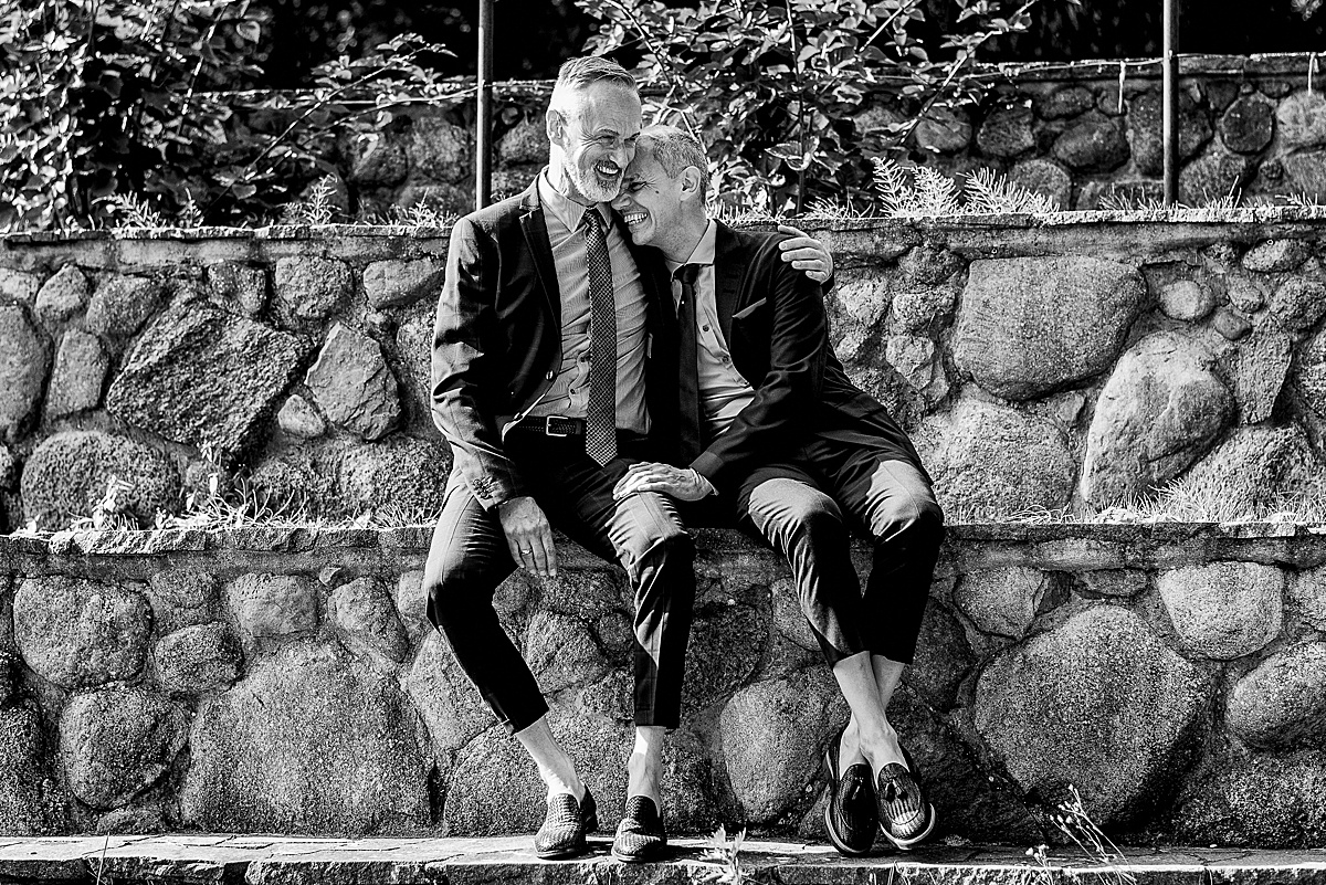 paarshooting usedom bräutigam hochzeit bw fotograf inselfotograf reportage