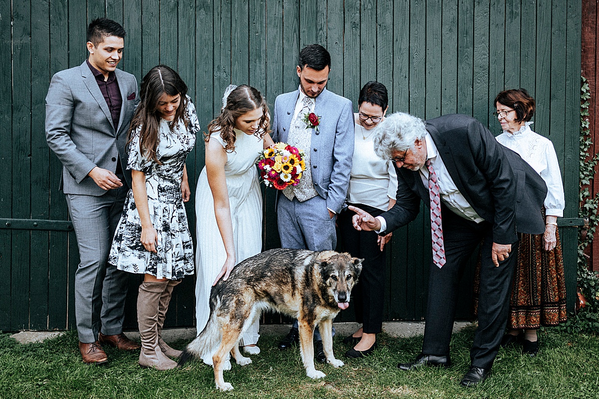 gruppenbild, hund, dog, wedding, hochzeit, Hochzeitsfotografie altmark