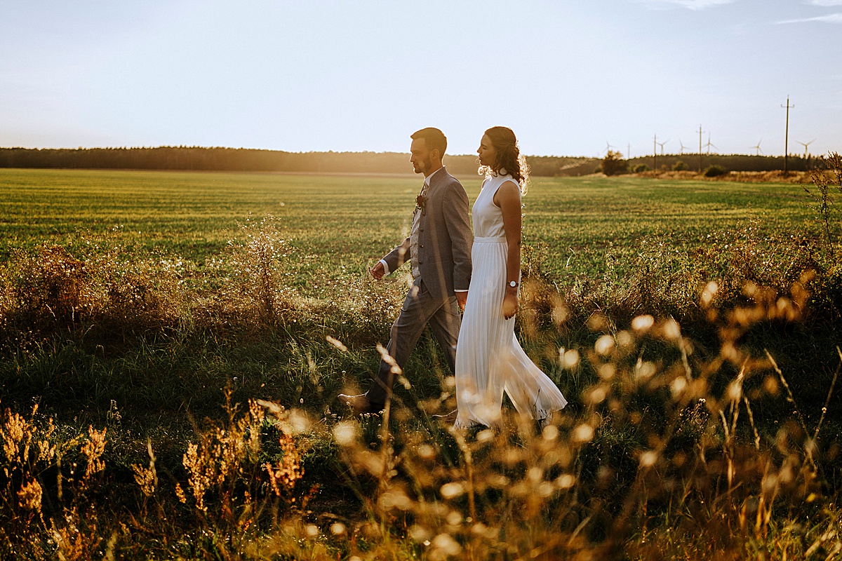 Brautpaar, Hochzeitspaar, paarshooting, Hochzeitsfotograf Altmark