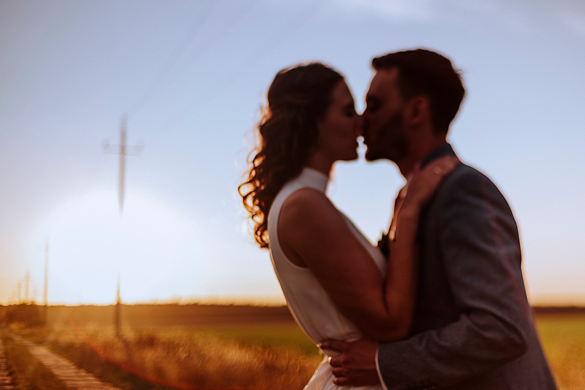 kuss, wedding photo, Hochzeit altmark