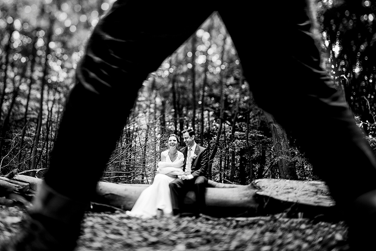 hochzeitsreportage rügen sassnitz kreidefelsen wald landschaft coupleshoot portrait hochzeitsbild licht von dieser welt