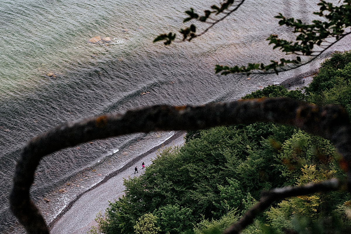 ostsee landscape wanderer hochzeitstag reportage