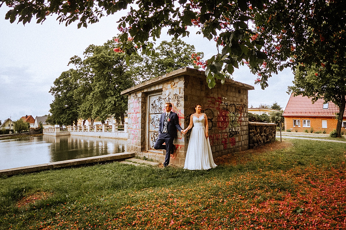 bride and groom, brautpaar, Hochzeit, couple, wedding dress