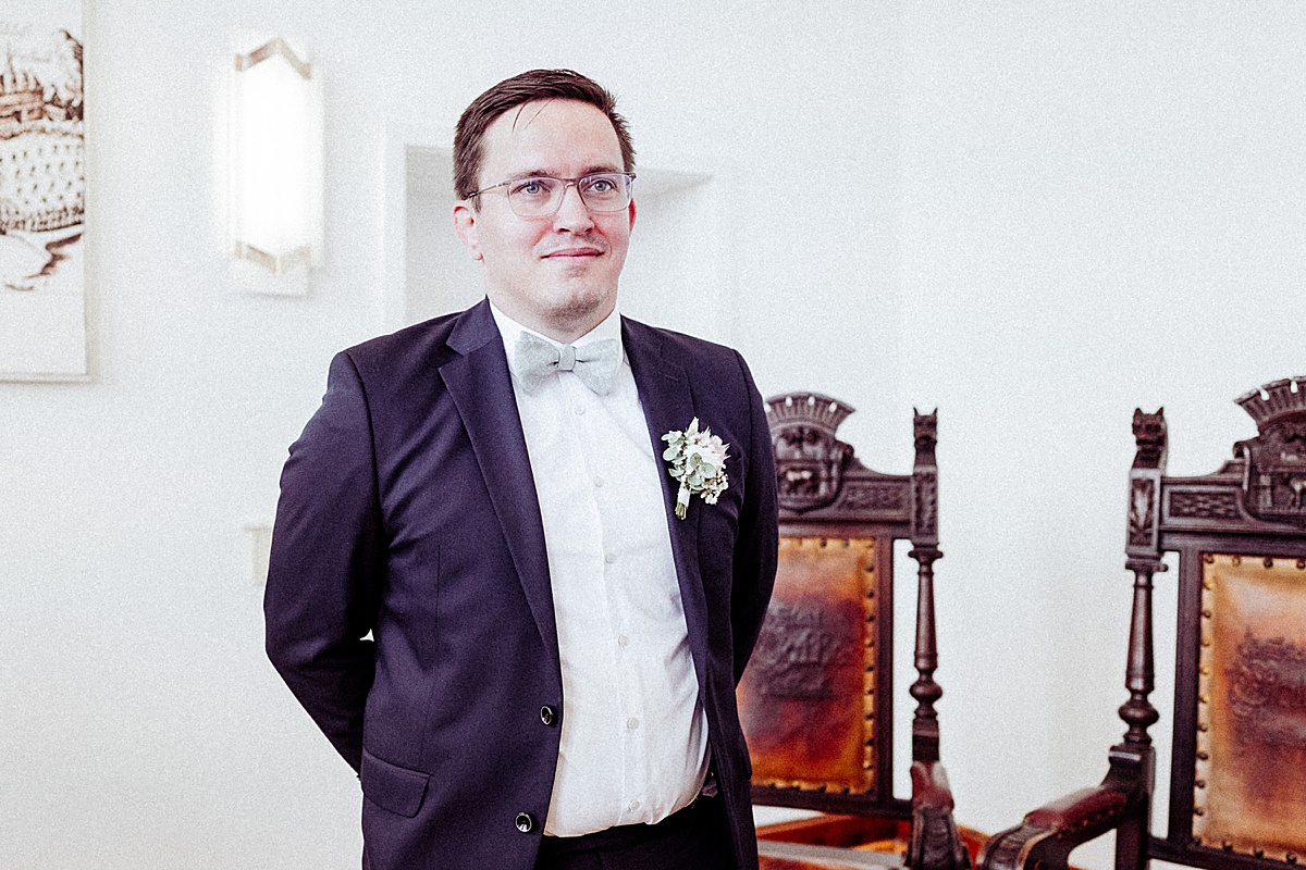 Bräutigam, Zeremonie, hochzeitsfotograf für magdeburg und Umgebung