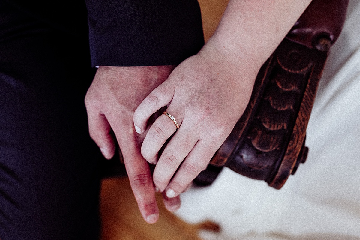 hand in hand, Trauung, Zeremonie, hochzeit