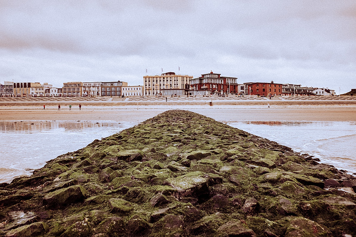 Norderney, strand, beach, Nordsee, Milchbar, Milchbar Norderney