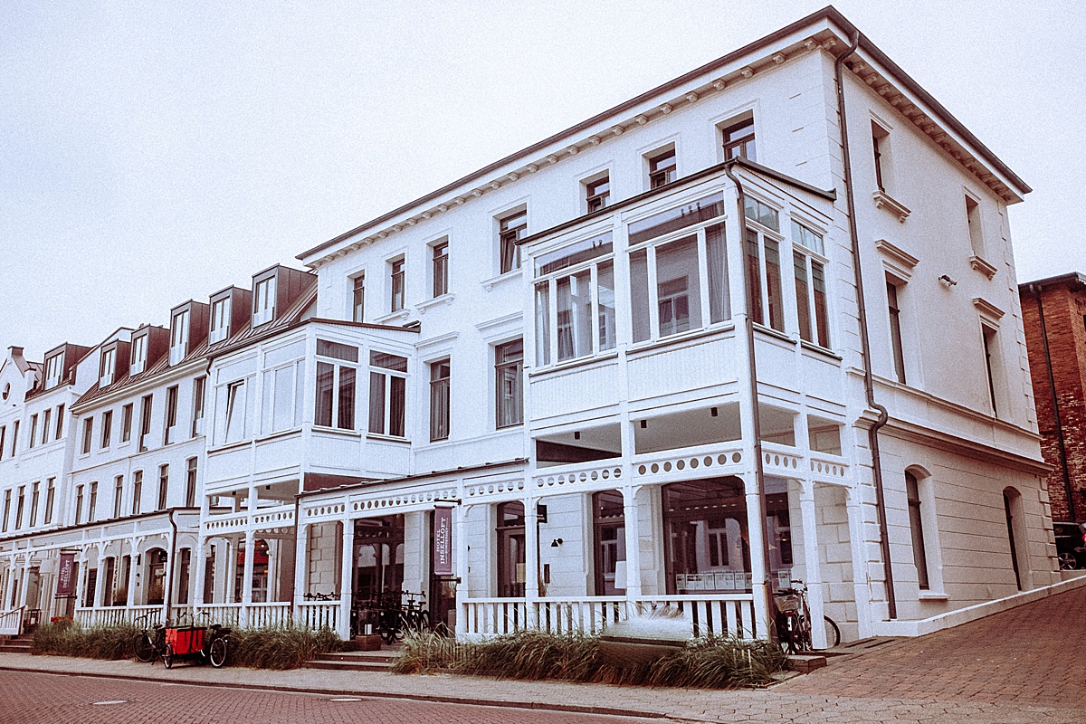 inselloft, Unterkunft, haus, Insel 