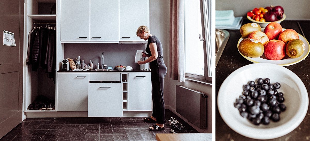 Küche, kitchen, food, obst, inselloft, inselloft norderney, inselhochzeit