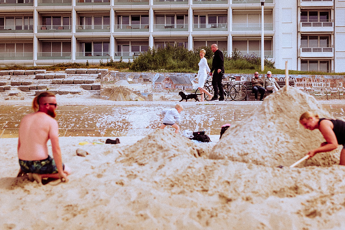 Strand von Norderney, Hochzeit, beachwedding, hochzeitsfotograf Norderney