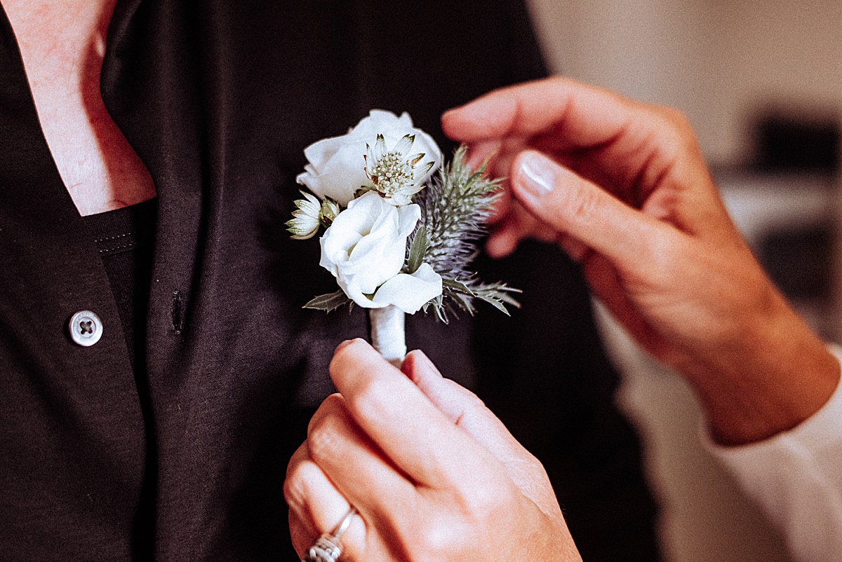 Ansteckblume, Bräutigam, blumen, Wedding, Hochzeit