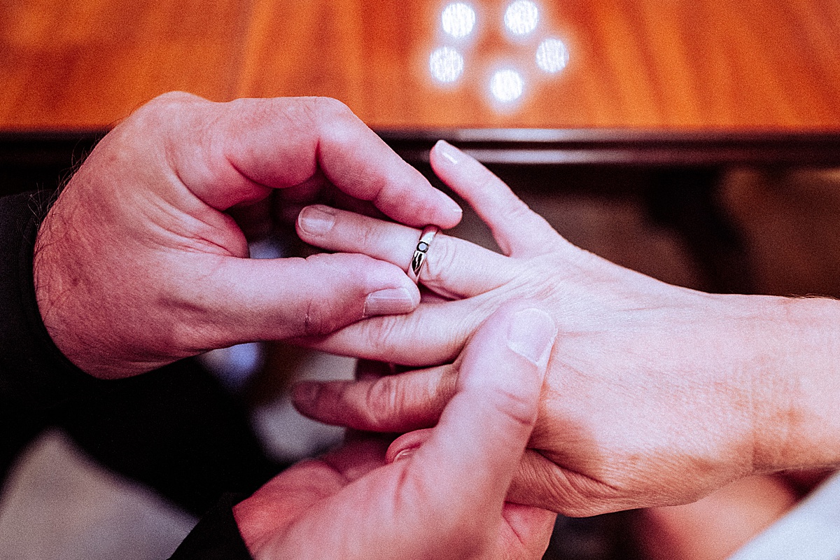 Ringtausch, hochzeitsfotograf auf Norderney, weddingphotographer