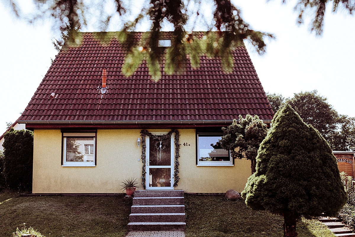 home, haus, Einfamilienhaus, Gartenhochzeit in Calbe bei Magdeburg