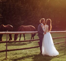 Scheunenhochzeit bei Gera - Bock auf Kleinbocka