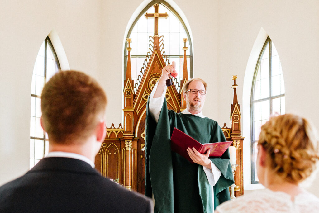 hochzeitsfotograf plön, Trauung, Kirche, Hochzeitsreportage
