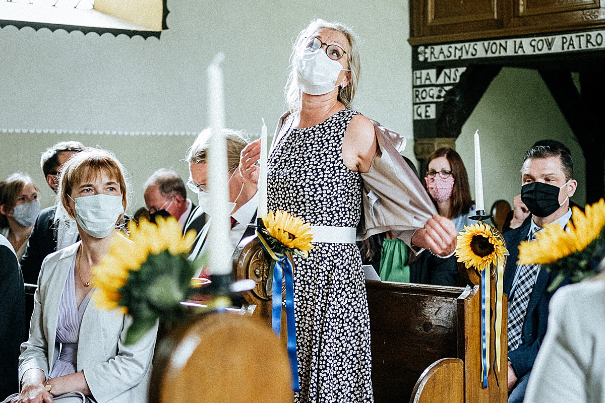 reportage, kirche, Trauung, hochzeitsfotograf altmark, 